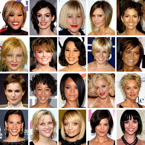 women short hairstyles. short hair styles for women