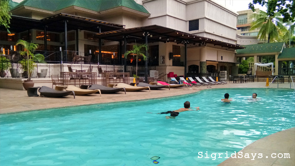 Cebu City Marriott Hotel