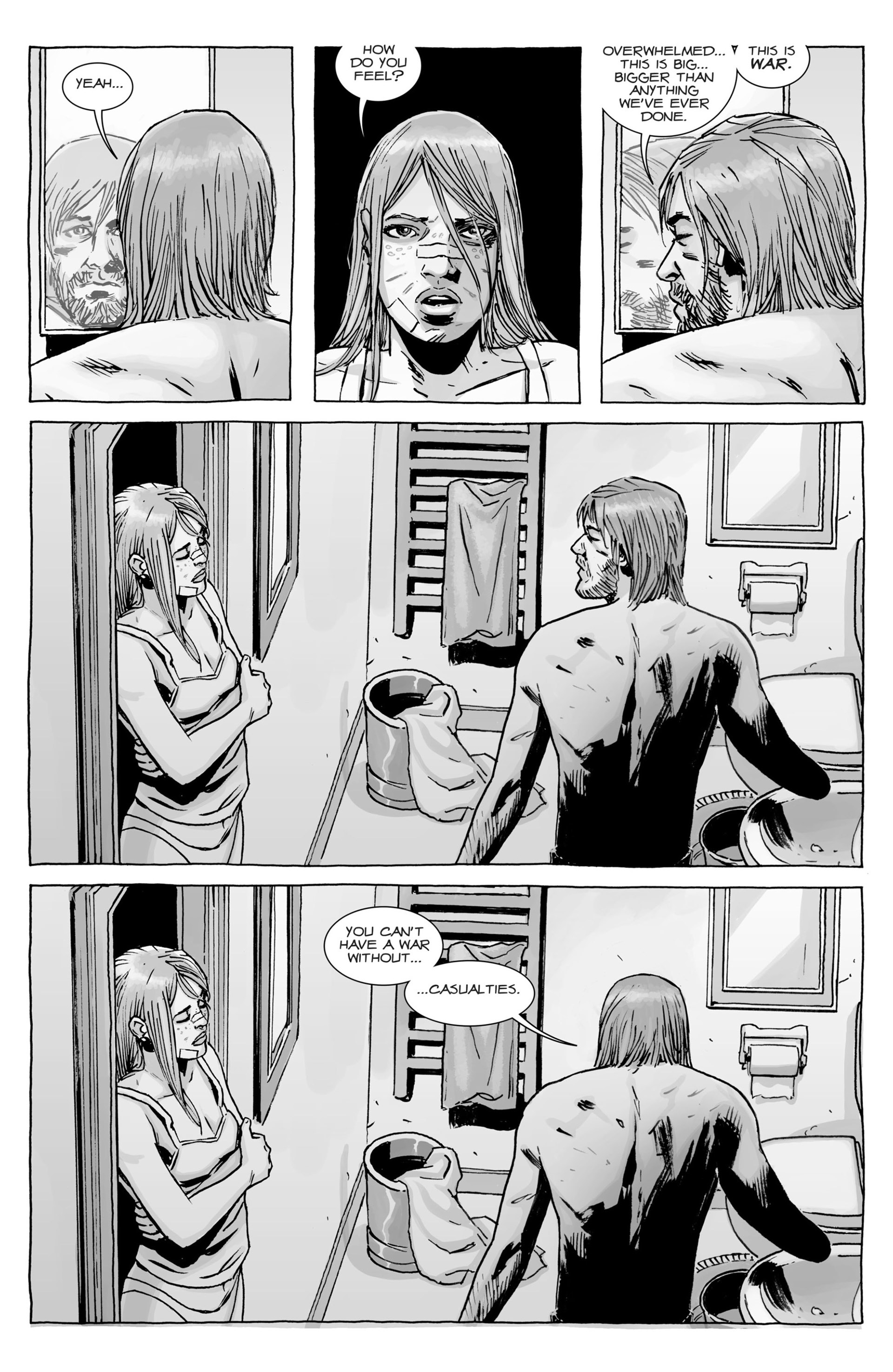 Read online The Walking Dead comic -  Issue #115 - 5