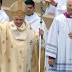 Bento XVI se despede do pontificado