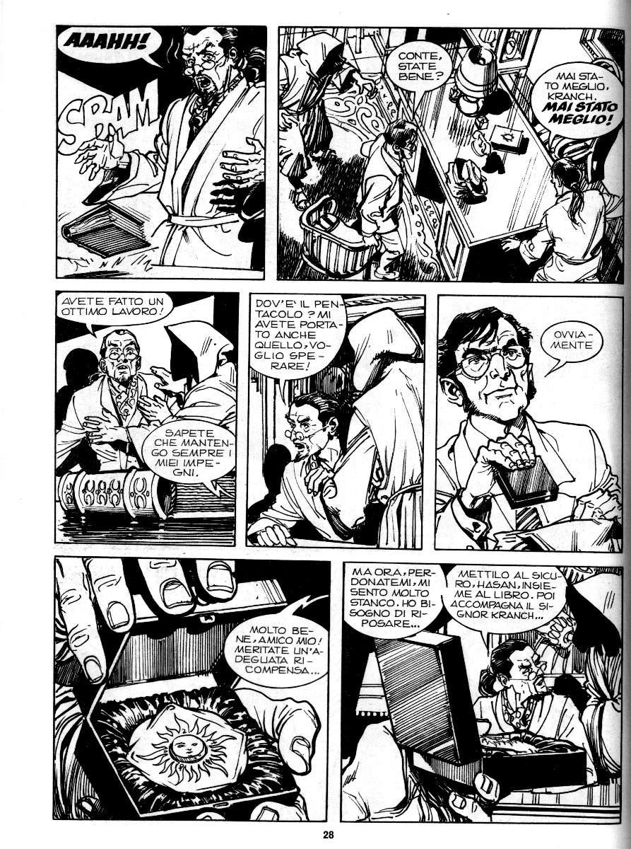 Dylan Dog (1986) issue 216 - Page 25
