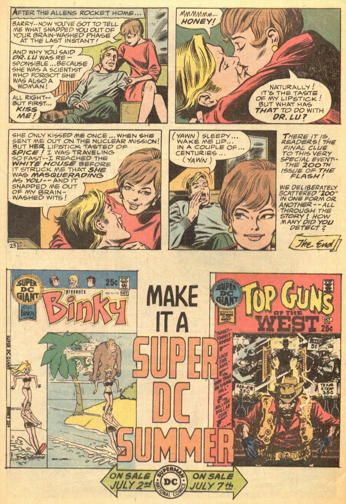 The Flash (1959) issue 200 - Page 32