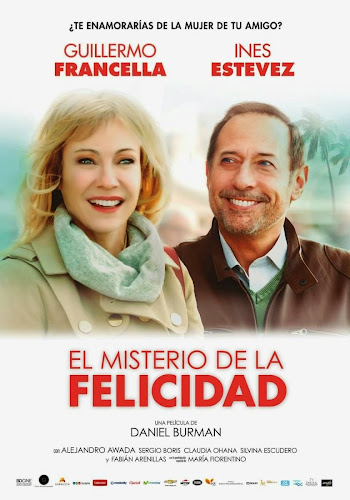 El Misterio De La Felicidad DVDRip Latino