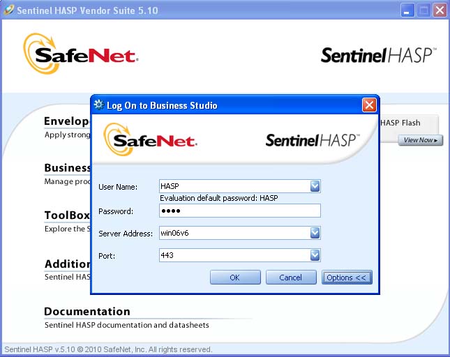 ฮาร์ดล็อค, Hardlock, Software Protection,Sentinel, การป้องกันลิขสิทธิ์