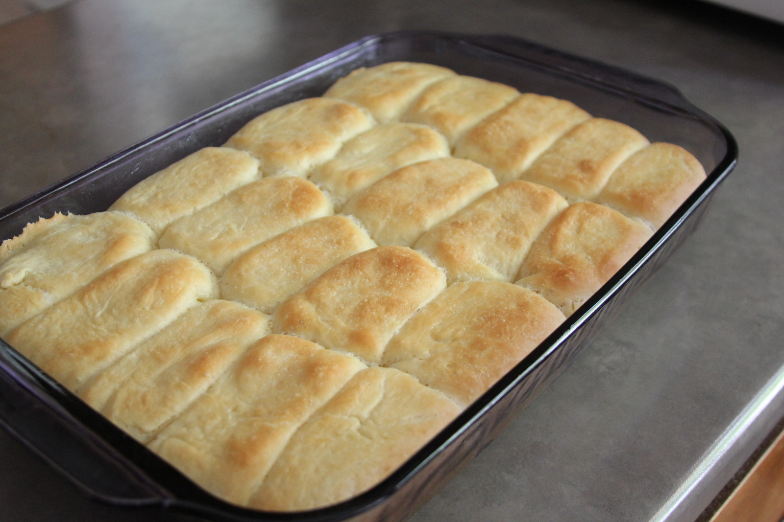 Punkie Pie's Place Warm Butter Buns