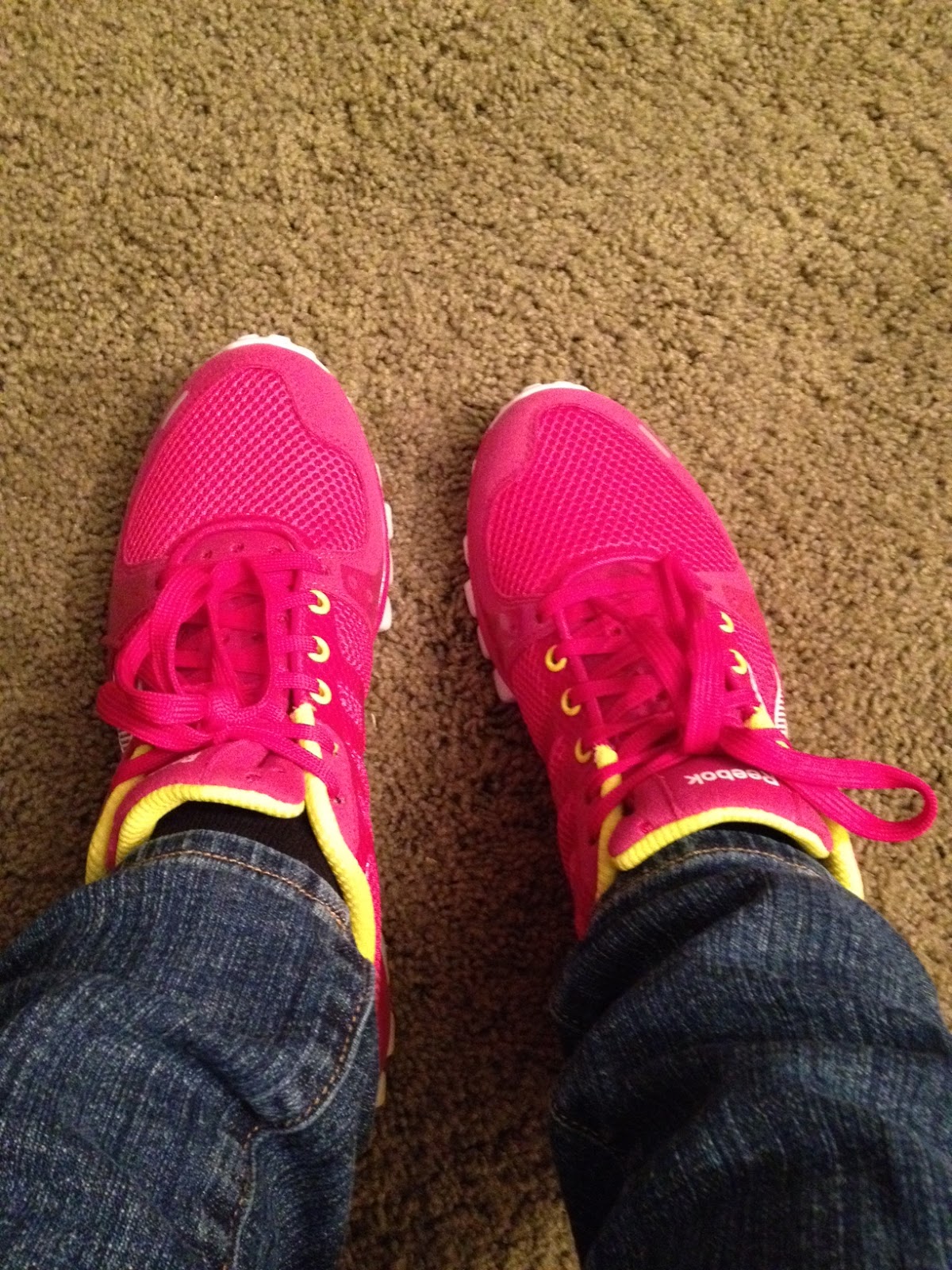 My Journey to the 3Day Faith, Hope and Love I love my pink shoes! I love my pink shoes!