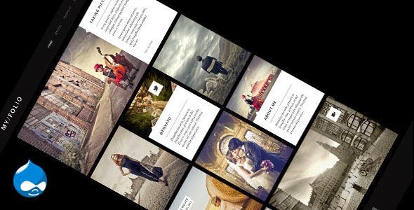 Best New Premium Drupal Theme 2015 Best Drupal Photography Theme