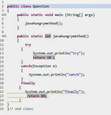 Core Java Coding / Programming Questions and Answers : Part 2 | Java Hungry