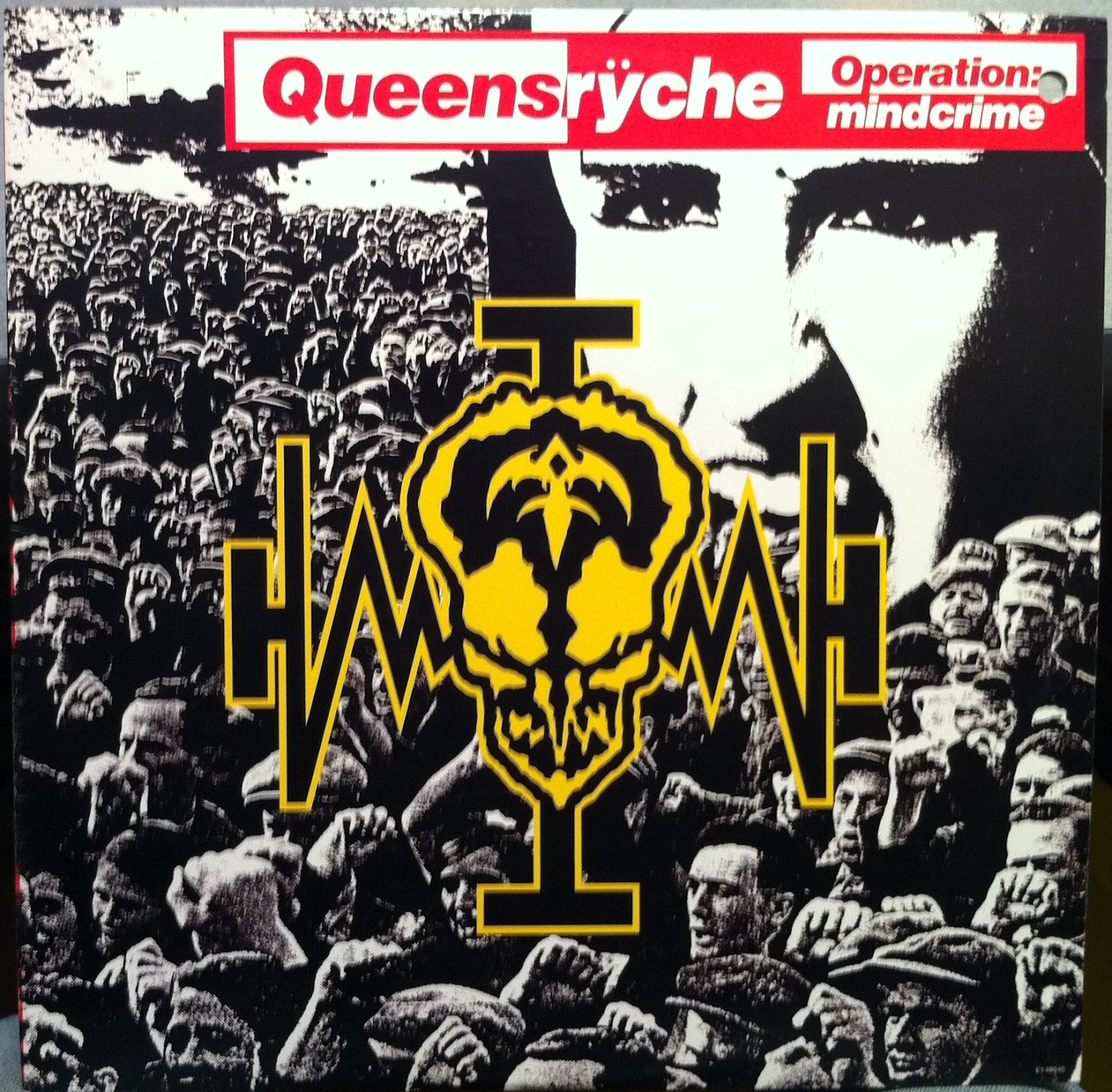Operation Mindcrime Operation Mindcrime