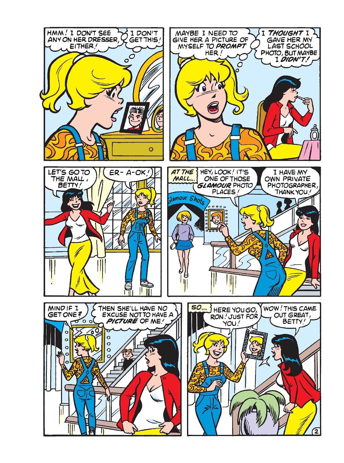 Archie Showcase Digest issue TPB 7 (Part 2) - Page 19