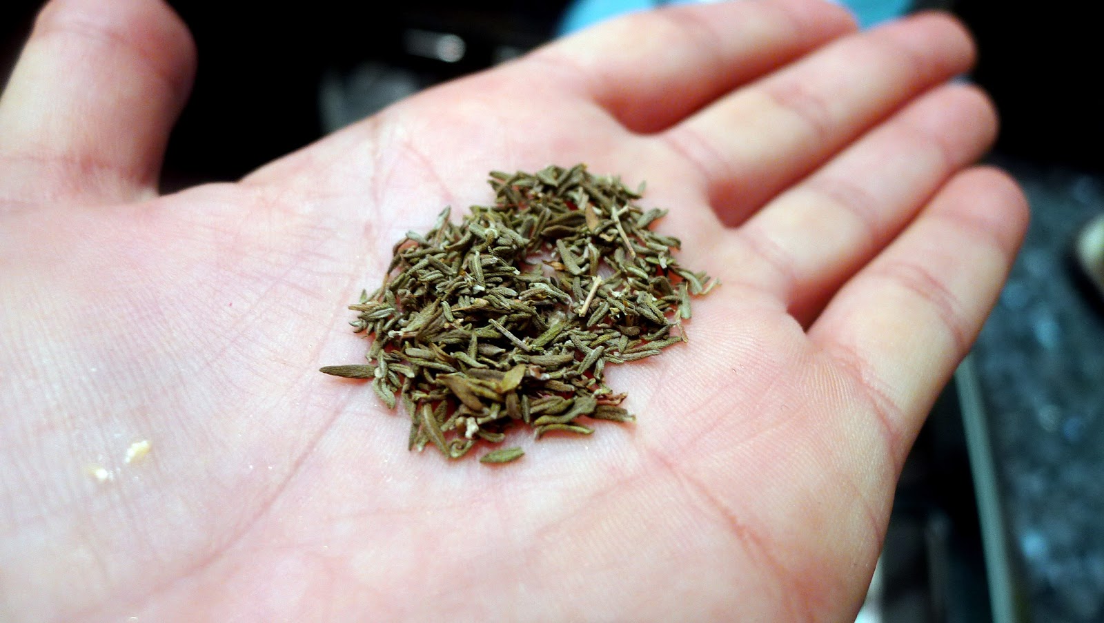 newFOOD tuesdayz Portobello and Split Pea Soup