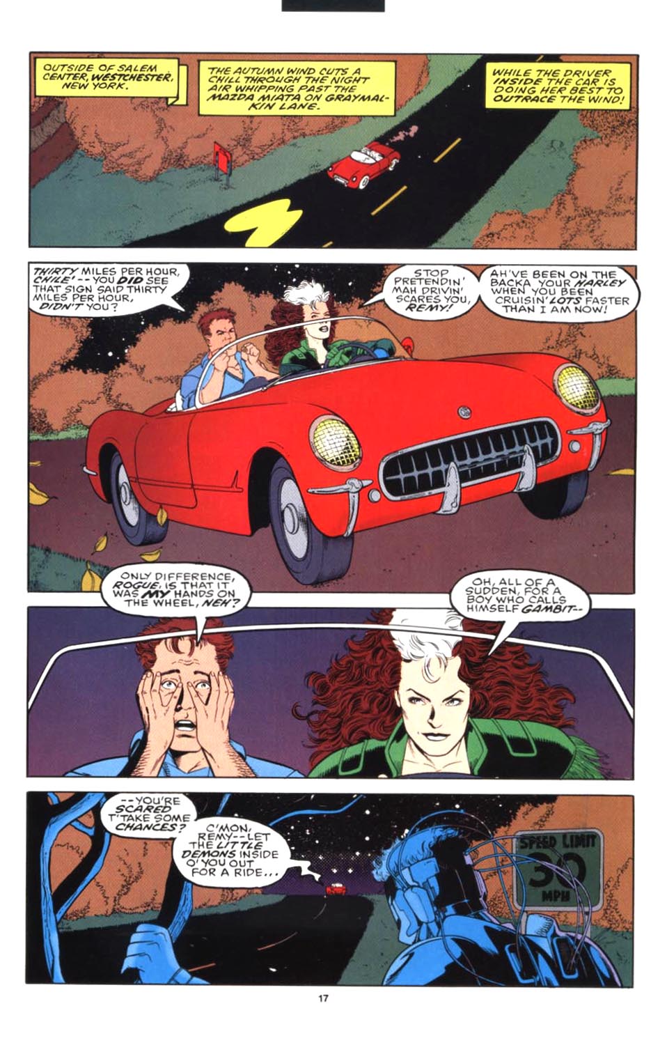 Read online X-Men Unlimited (1993) comic -  Issue #3 - 12