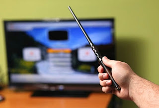 kymera magic wand TV
