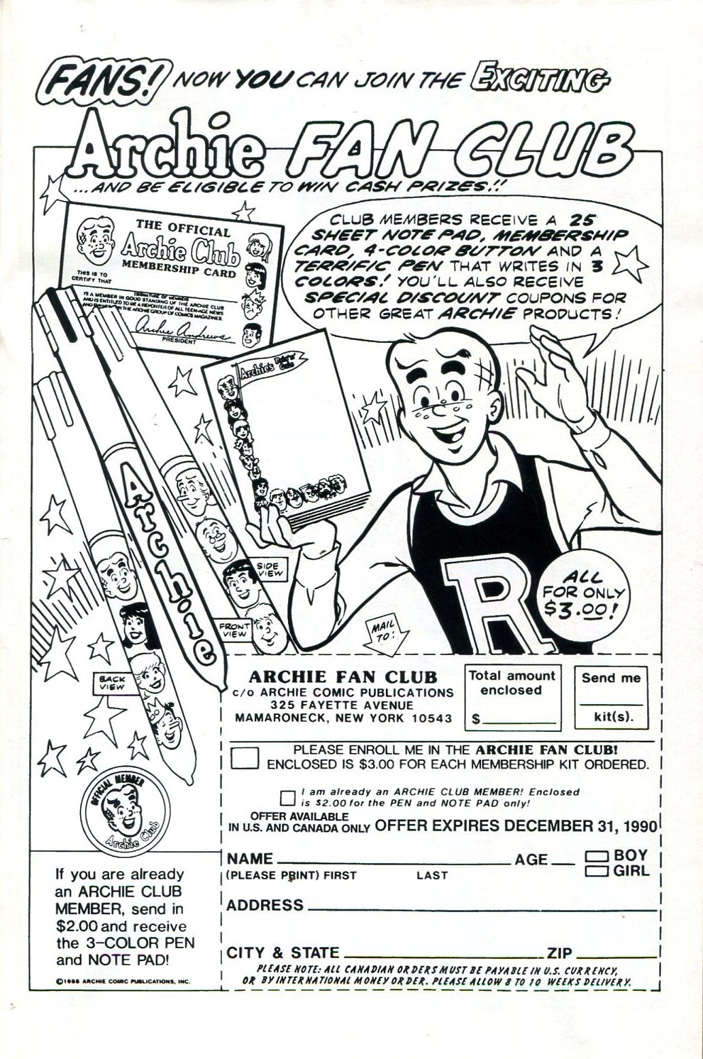 Read online Betty's Diary comic -  Issue #36 - 35