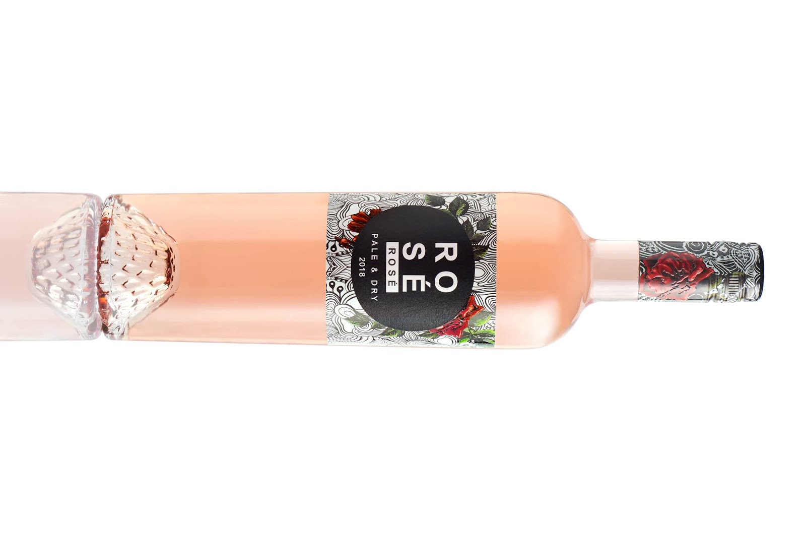 QWine Reviews - Australian Wine Reviews: De Bortoli Rosé Rosé 2018