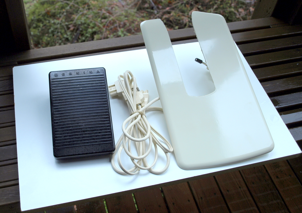 Tight Acres Bernina 810