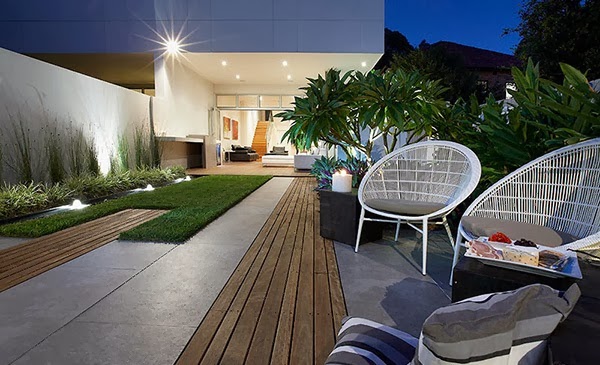 Garden Design Modern Home Beautiful and Elegant | Exclusive Home Design  Ideas