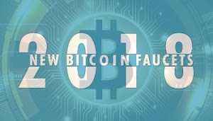  New Bitcoin Faucet List 2018