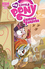 My Little Pony Friends Forever #25 Comic Cover Subscription Variant