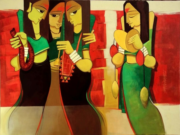 Sarang Waghmare Красота индийской культуры