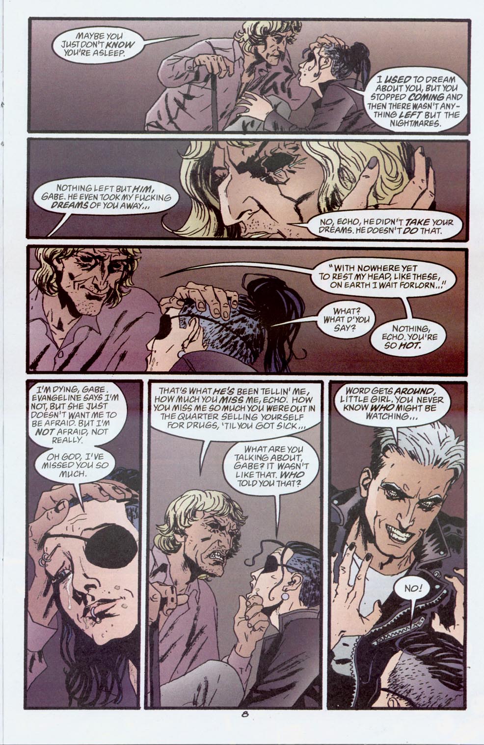 The Dreaming (1996) issue 36 - Page 9