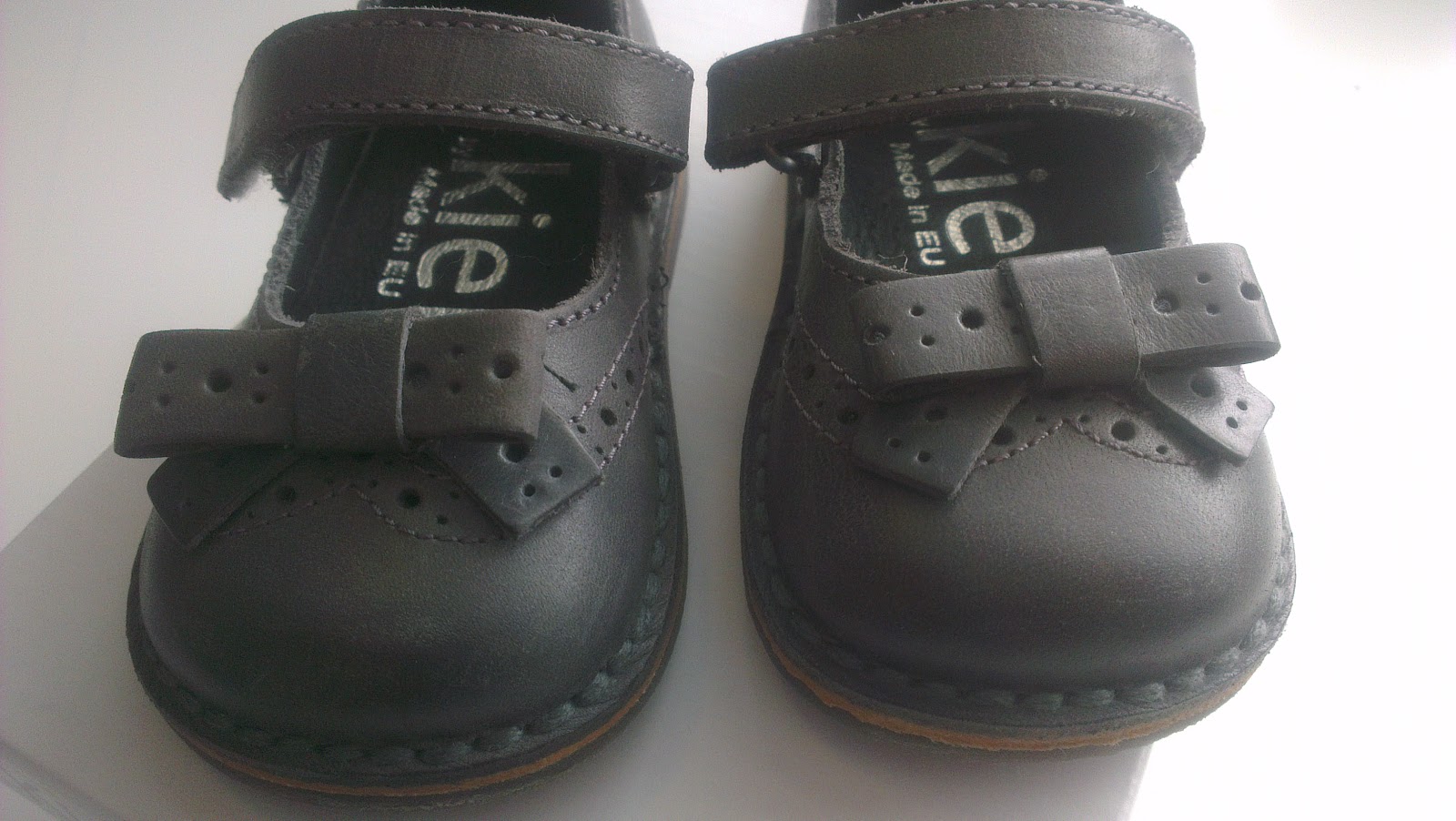 Northernchild: sko til de små fra byKier