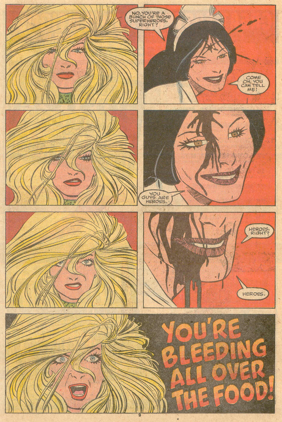 Daredevil (1964) issue 279 - Page 8