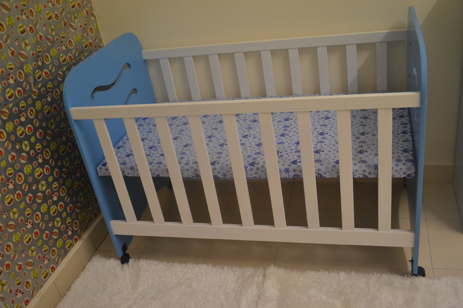 D'oNe_Collection Baby Cot Katil bayi Murah