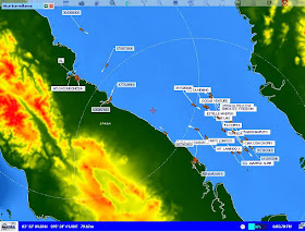 Lanal Batam Tempatkan Integrated Maritime Surveillance System (IMSS) dari Sabang Hingga Batam