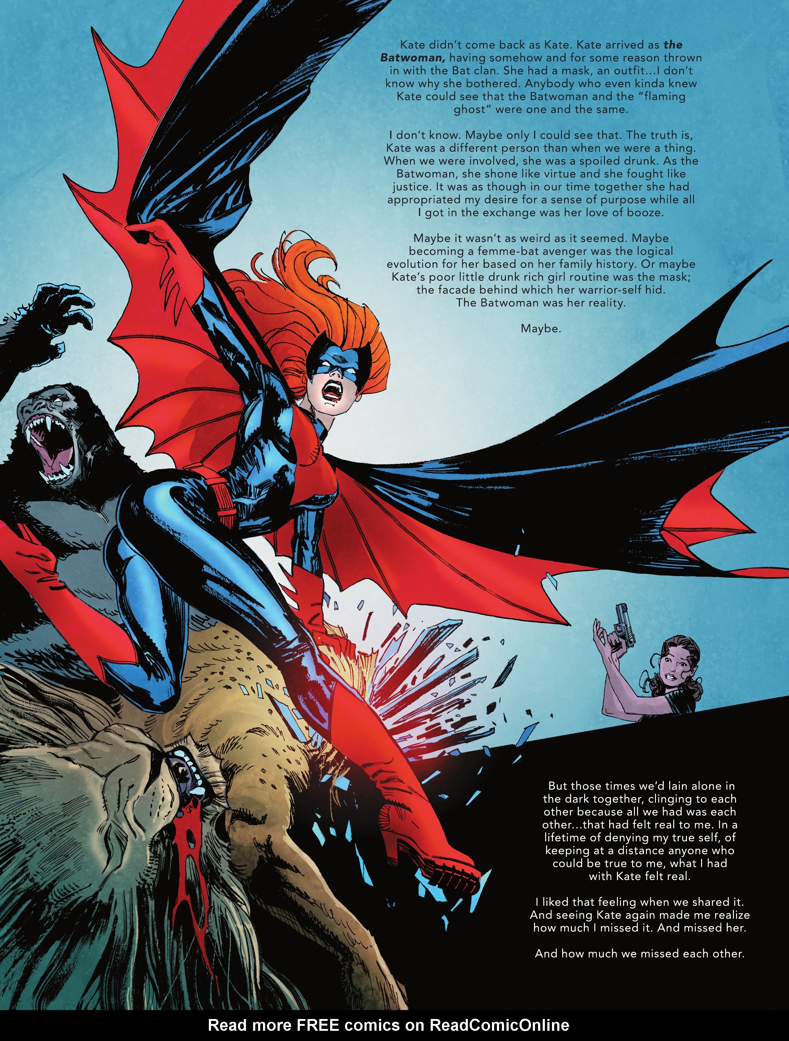 Read online The Other History of the DC Universe comic -  Issue #4 - 37