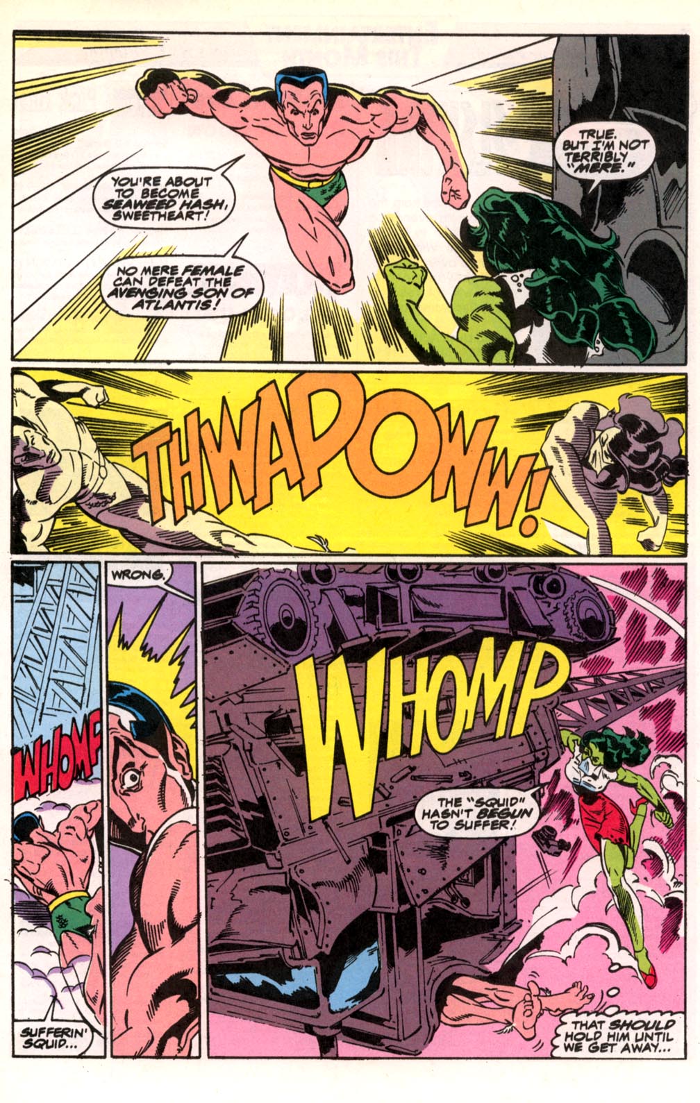 Read online The Sensational She-Hulk comic -  Issue #22 - 20