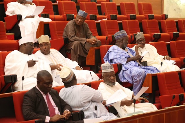 Senate admits buying bulletproof SUV N62m