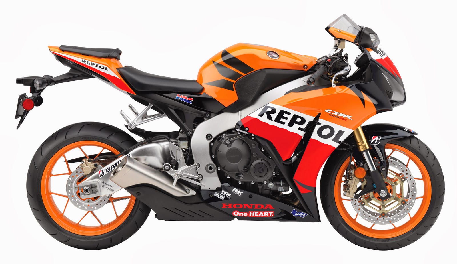 2013 Honda CBR1000RR Fireblade Top Cars