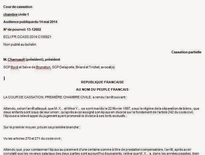 Justitia Land, droit de la famille