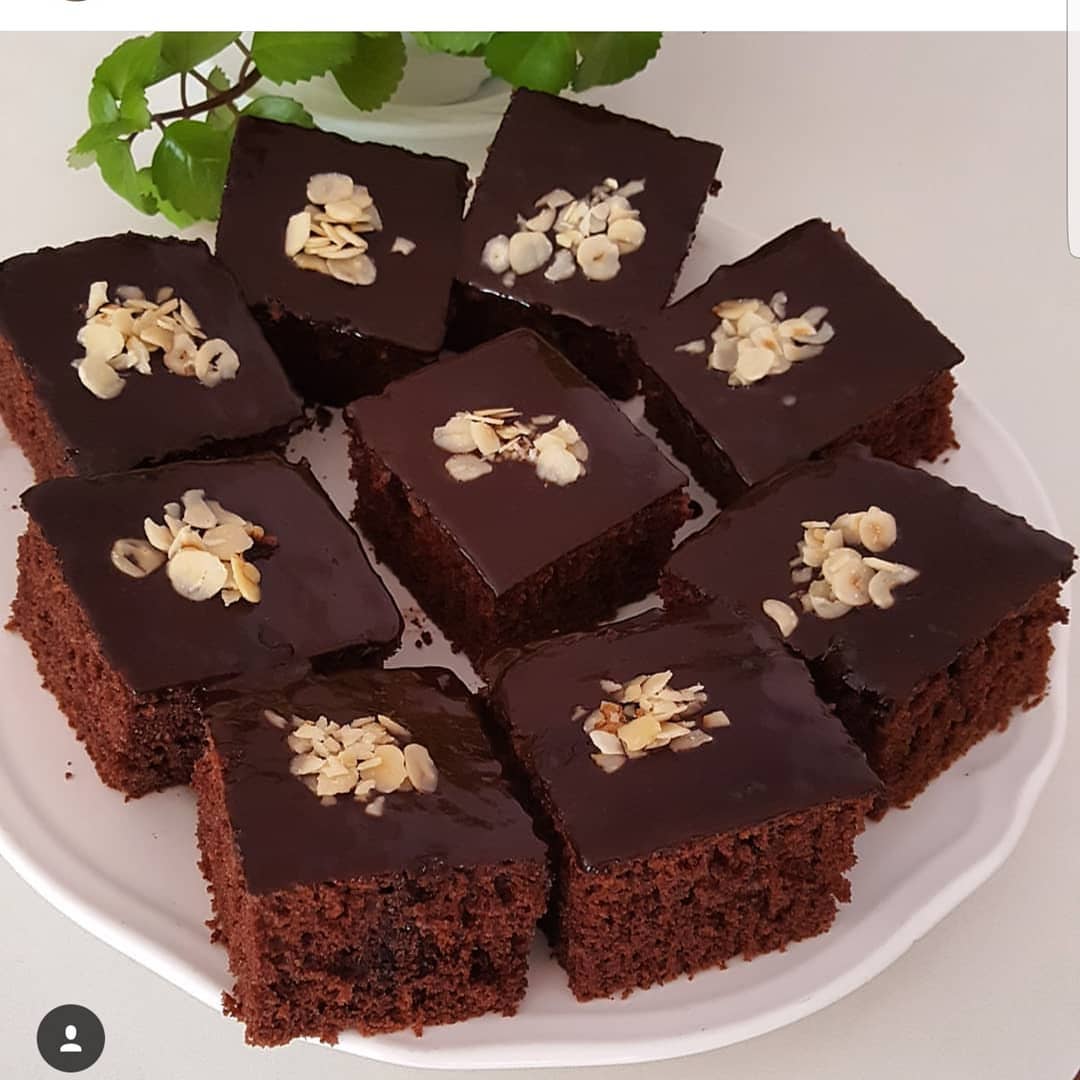 Islak Kek Pratik Tarifim
