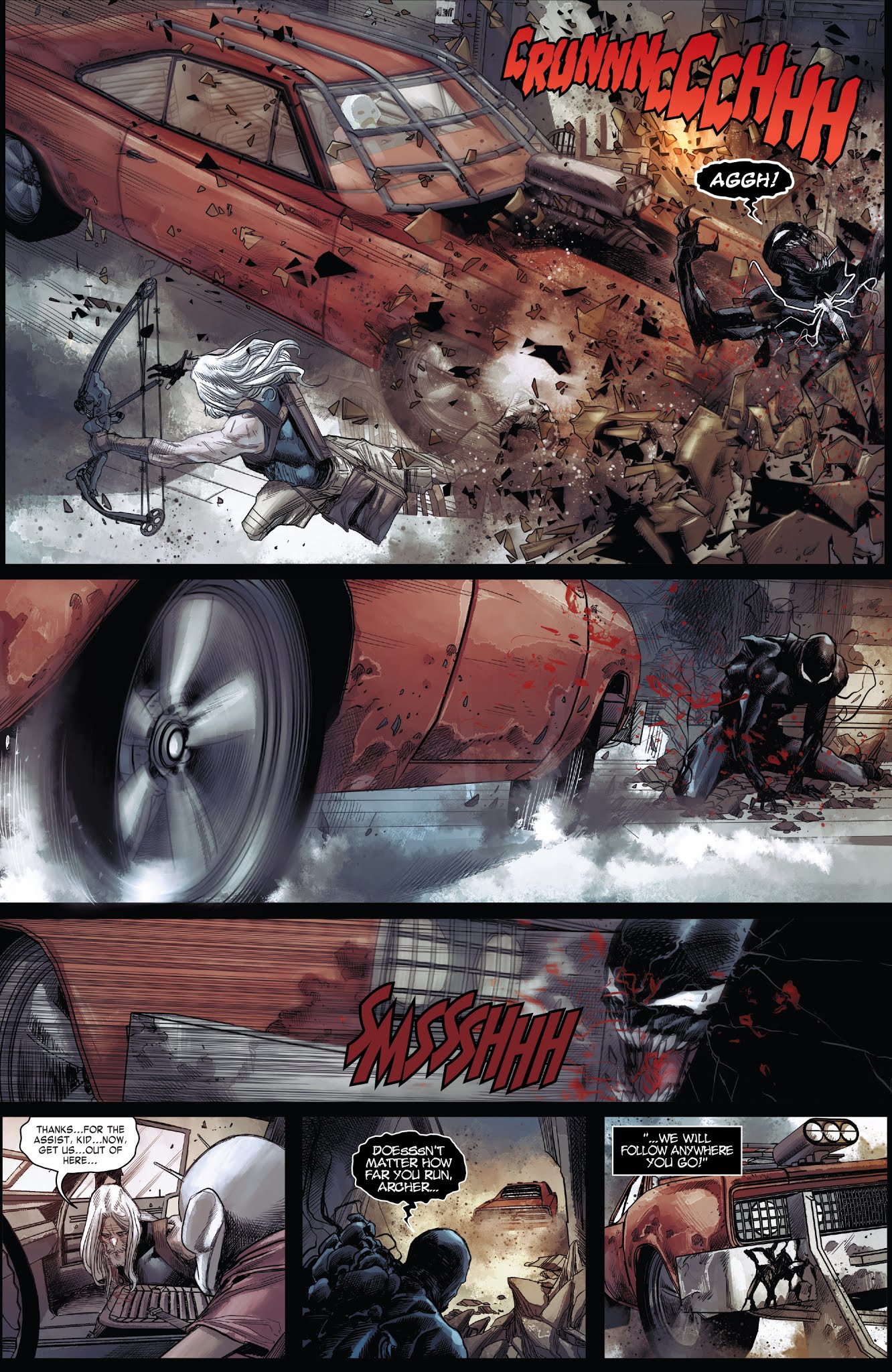 Read online Old Man Hawkeye comic -  Issue #5 - 15