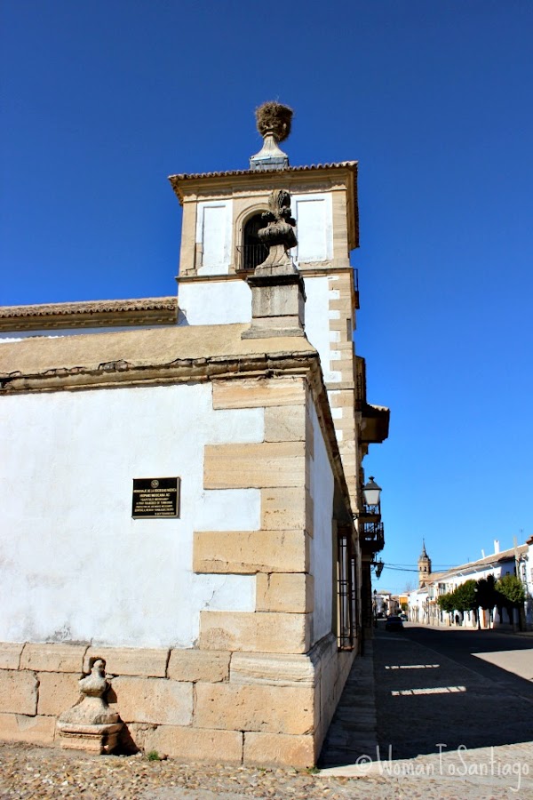 foto calle de tembleque