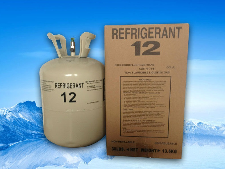Refrigerantes R12, R11, R22 Refrigeracion Desde Casa