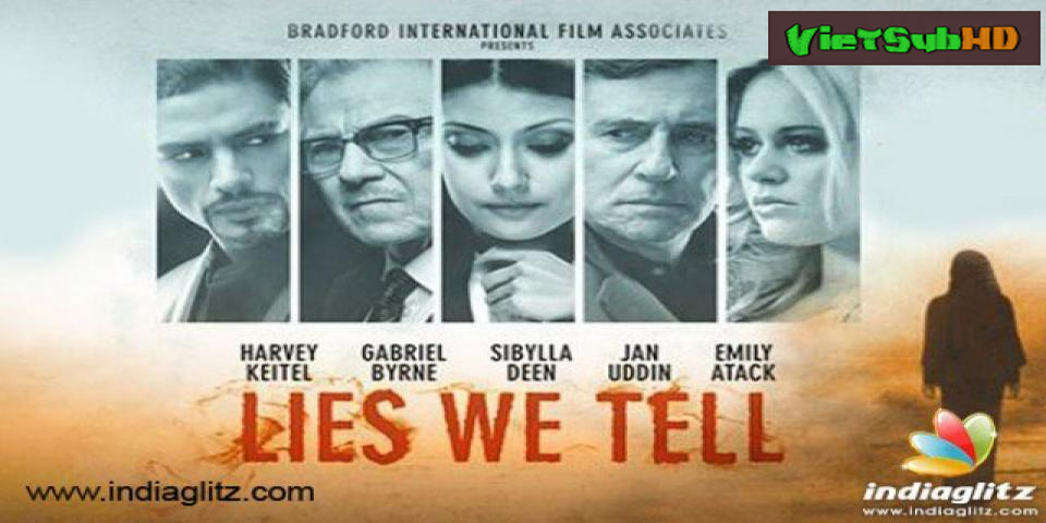 Phim Thử Thách Sống Và Chết VietSub HD | Lies We Tell 2018