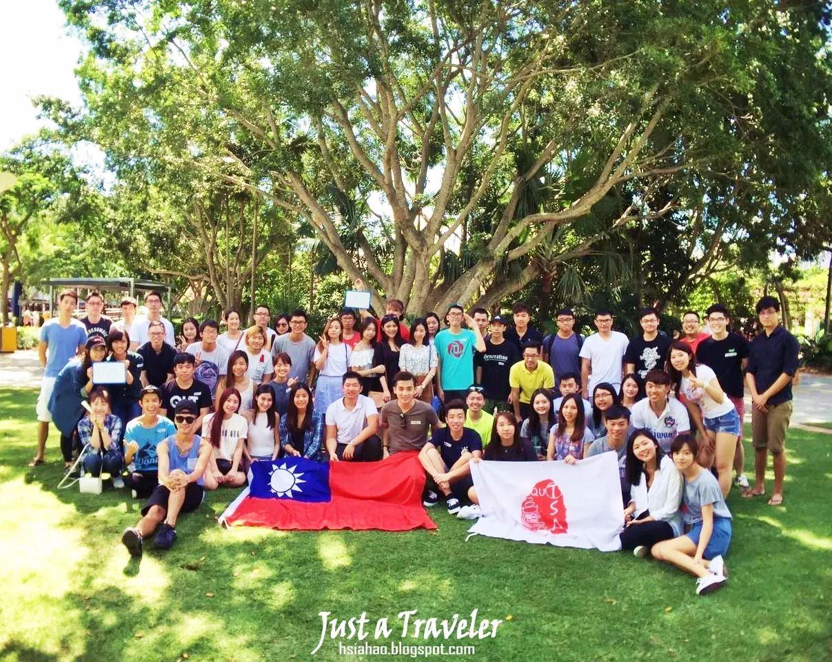 澳洲-布里斯本-留學-昆士蘭科技大學-QUT-Brisbane-Study