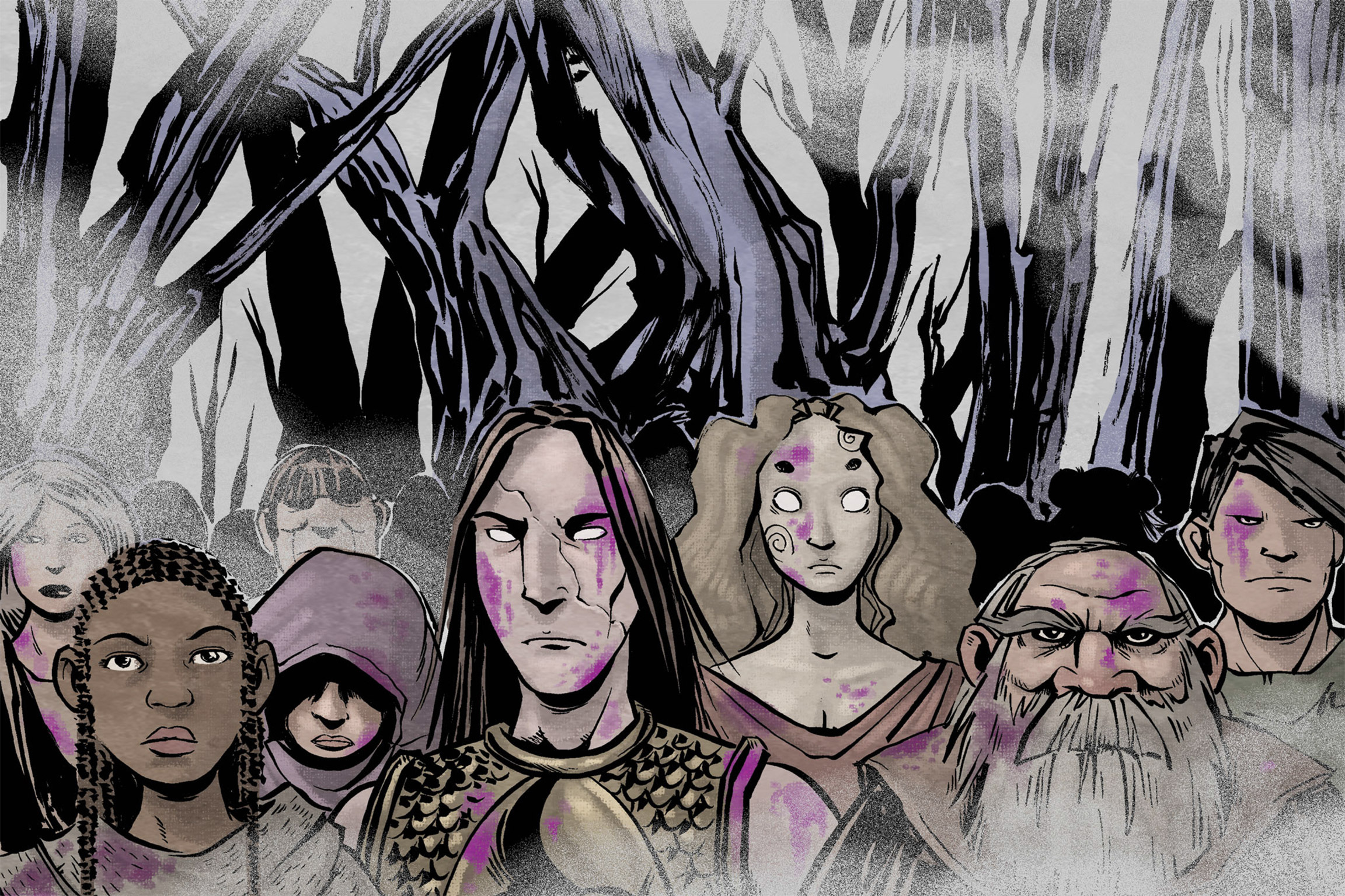 Read online Valentine comic -  Issue #6 - 3