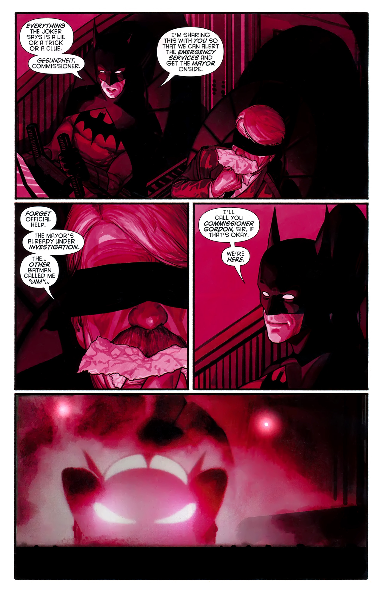 Batman and Robin (2009) issue 13 - Page 15