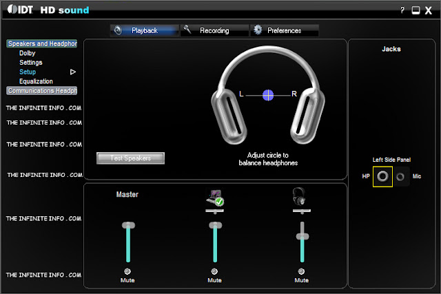idt high definition hd audio driver download