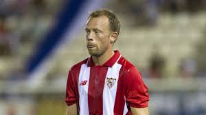 Sevilla, Krohn-Dehli listo para el duelo ante la Real Sociedad