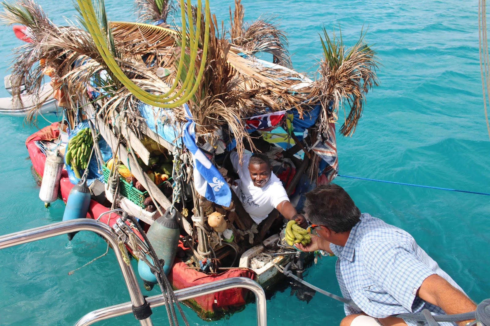 Dunworkin St Lucia to Martinique