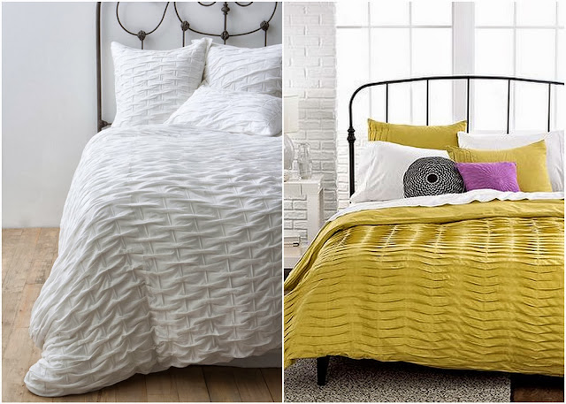 Magic on Main Street: Affordable Anthropologie Bedding ...