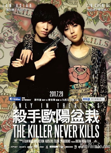 Âu Dương Sát Thủ - The Killer Who Never Kills Âu Dương Sát Thủ