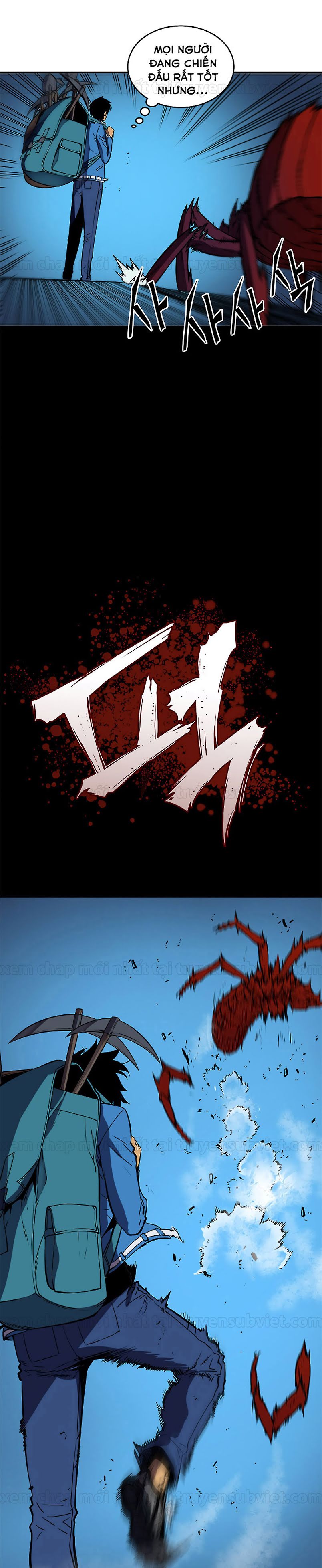 Tôi Thăng cấp một mình Chapter 19 - TC Truyện