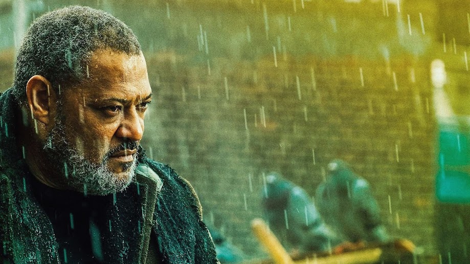 John Wick 3, Laurence Fishburne, 8K, #5 Wallpaper PC Desktop