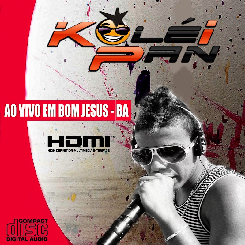 KOLÉ I PAN - AO VIVO EM BOM JESUS - BA 26/02/2012